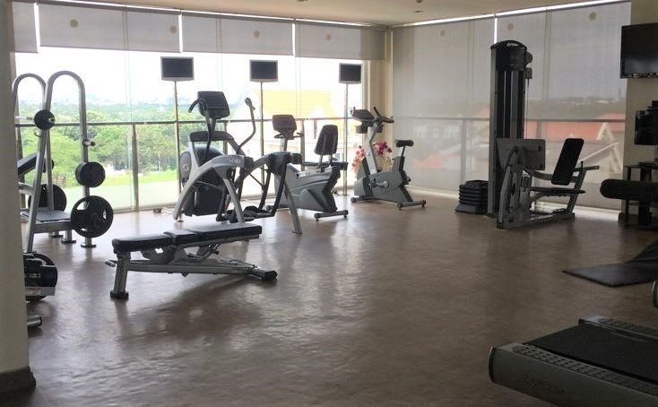 Serviced apt for rent (1)